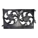 Ventilator, hlađenje motora NISSENS NIS 85578 IC-A95F4F