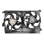 Ventilator, hlađenje motora NISSENS NIS 85578 IC-A95F4F