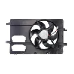 Ventilator, hlađenje motora NISSENS NIS 85593 IC-A95F47