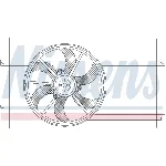 Ventilator, hlađenje motora NISSENS NIS 85593 IC-A95F47