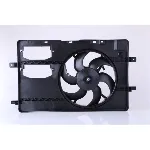 Ventilator, hlađenje motora NISSENS NIS 85593 IC-A95F47