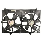 Ventilator, hlađenje motora NISSENS NIS 85615 IC-A95F3A