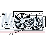 Ventilator, hlađenje motora NISSENS NIS 85644 IC-G0QQ21