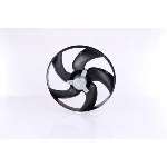 Ventilator, hlađenje motora NISSENS NIS 85668 IC-D45FA4