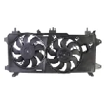 Ventilator, hlađenje motora NISSENS NIS 85689 IC-D6984B