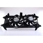 Ventilator, hlađenje motora NISSENS NIS 85689 IC-D6984B