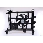 Ventilator, hlađenje motora NISSENS NIS 85711 IC-D69858