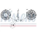 Ventilator, hlađenje motora NISSENS NIS 85753 IC-G0T0NH