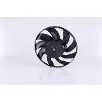 Ventilator, hlađenje motora NISSENS NIS 85806 IC-D851D3