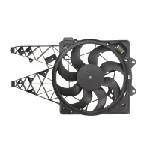 Ventilator, hlađenje motora NISSENS NIS 85881 IC-E39B4B