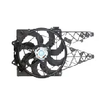 Ventilator, hlađenje motora NISSENS NIS 85881 IC-E39B4B