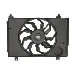 Ventilator, hlađenje motora NISSENS NIS 85884 IC-E3B297