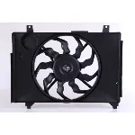 Ventilator, hlađenje motora NISSENS NIS 85884 IC-E3B297