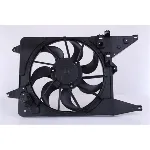Ventilator, hlađenje motora NISSENS NIS 85890 IC-E39B4E