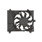 Ventilator, hlađenje motora NISSENS NIS 85893 IC-E3B298
