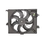 Ventilator, hlađenje motora NISSENS NIS 85898 IC-E5BC61