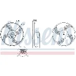 Ventilator, hlađenje motora NISSENS NIS 85928 IC-G07ROW