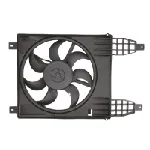 Ventilator, hlađenje motora NISSENS NIS 85942 IC-F529C2