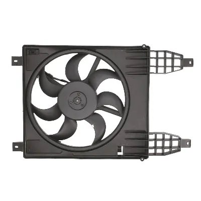 Ventilator, hlađenje motora NISSENS NIS 85942 IC-F529C2