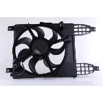 Ventilator, hlađenje motora NISSENS NIS 85942 IC-F529C2
