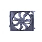 Ventilator, hlađenje motora NISSENS NIS 85948 IC-G07ROX