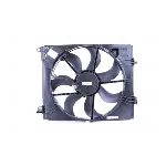 Ventilator, hlađenje motora NISSENS NIS 85948 IC-G07ROX