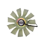 Ventilator, hlađenje motora NISSENS NIS 86096 IC-E213D1