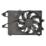 Ventilator, hlađenje motora NRF NRF 47005 IC-C3CA50