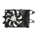 Ventilator, hlađenje motora NRF NRF 47005 IC-C3CA50