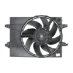 Ventilator, hlađenje motora NRF NRF 47006 IC-C2FF01