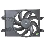 Ventilator, hlađenje motora NRF NRF 47006 IC-C2FF01