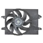 Ventilator, hlađenje motora NRF NRF 47006 IC-C2FF01