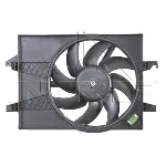 Ventilator, hlađenje motora NRF NRF 47006 IC-C2FF01