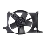 Ventilator, hlađenje motora NRF NRF 47009 IC-C2FF03