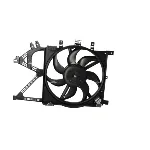 Ventilator, hlađenje motora NRF NRF 47011 IC-C2FF05