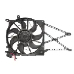 Ventilator, hlađenje motora NRF NRF 47015 IC-C2FF09