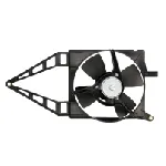 Ventilator, hlađenje motora NRF NRF 47020 IC-C2FF0B