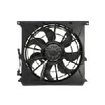 Ventilator, hlađenje motora NRF NRF 47024 IC-C2FF0F