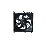 Ventilator, hlađenje motora NRF NRF 47024 IC-C2FF0F