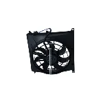 Ventilator, hlađenje motora NRF NRF 47024 IC-C2FF0F