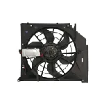 Ventilator, hlađenje motora NRF NRF 47026 IC-C3CA80