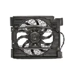 Ventilator, hlađenje motora NRF NRF 47029 IC-C3CA81