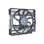Ventilator, hlađenje motora NRF NRF 47029 IC-C3CA81