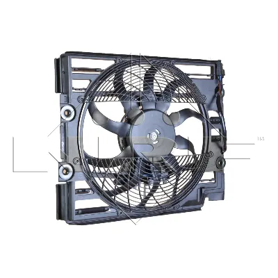 Ventilator, hlađenje motora NRF NRF 47029 IC-C3CA81