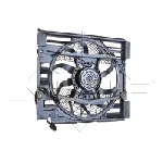 Ventilator, hlađenje motora NRF NRF 47029 IC-C3CA81