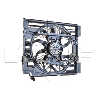 Ventilator, hlađenje motora NRF NRF 47029 IC-C3CA81