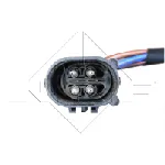 Ventilator, hlađenje motora NRF NRF 47029 IC-C3CA81