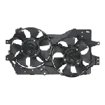 Ventilator, hlađenje motora NRF NRF 47031 IC-C2FF13