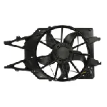 Ventilator, hlađenje motora NRF NRF 47034 IC-C2FF16