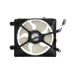 Ventilator, hlađenje motora NRF NRF 47044 IC-C3CB05